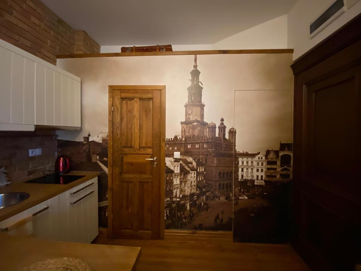 My Place In Posen Exterior foto