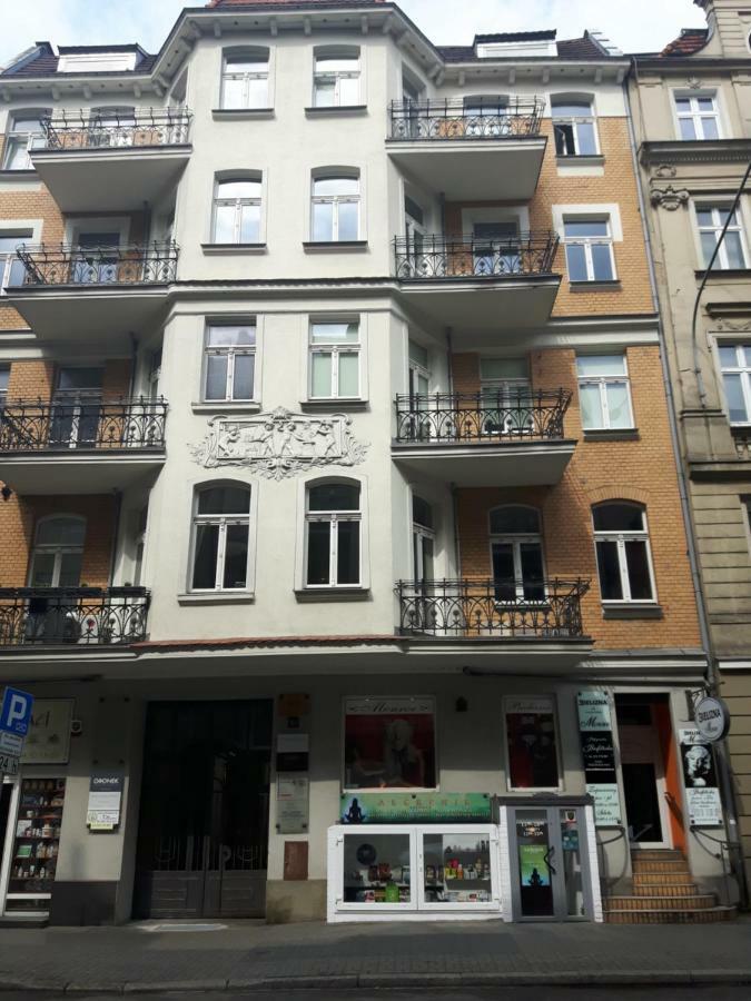 My Place In Posen Exterior foto